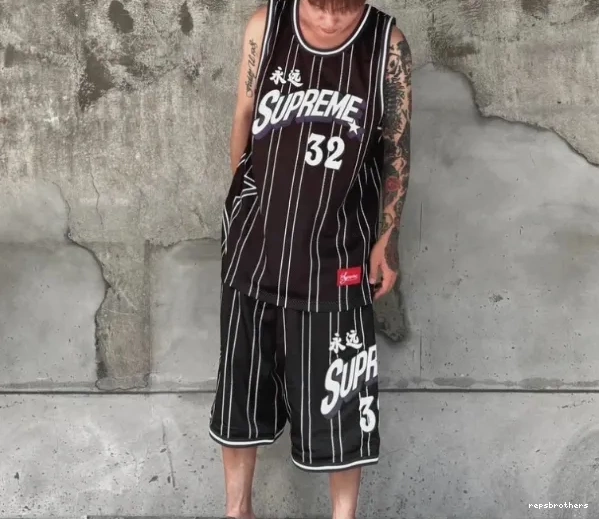 ￥149 JERSEY BASKETBALL STAR 24SS 0715